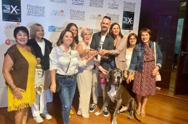 <strong>La Asociación de Mujeres de Casares recibe el tercer premio del Concurso de Cortos Exprés del Festival Nuevo Cine Andaluz</strong>