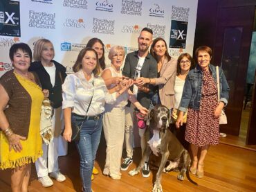 <strong>La Asociación de Mujeres de Casares recibe el tercer premio del Concurso de Cortos Exprés del Festival Nuevo Cine Andaluz</strong>