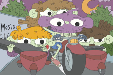 El casareño Jaime Penalva presentará su película de animación ‘Chavales’ en la 33 edición de Fancicine