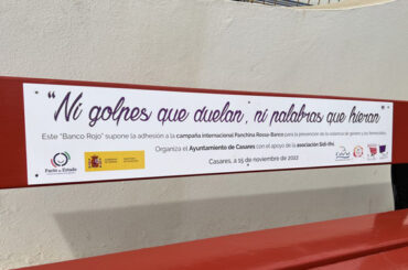 El Pacto de Estado contra la violencia de género destina unos 24.000 euros para impulsar la igualdad en Casares