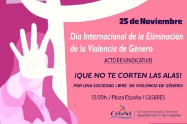 Informativos en Radio Casares | 24 de noviembre de 2023