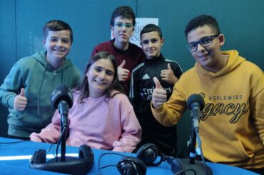 Tertulia con mirada infantil | Día contra la Violencia de Género 2023
