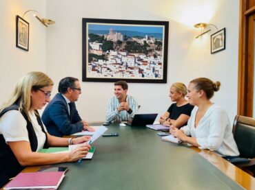 El colegio de Casares Costa más cerca de ser una realidad