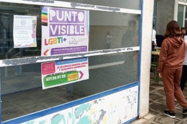 Vuelven los talleres para escolares del Punto Visible LGTBI
