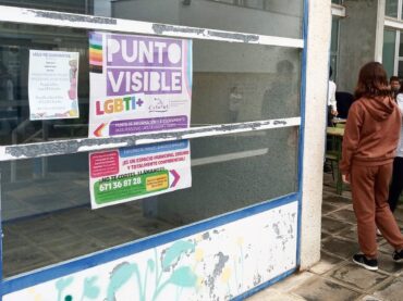 Vuelven los talleres para escolares del Punto Visible LGTBI