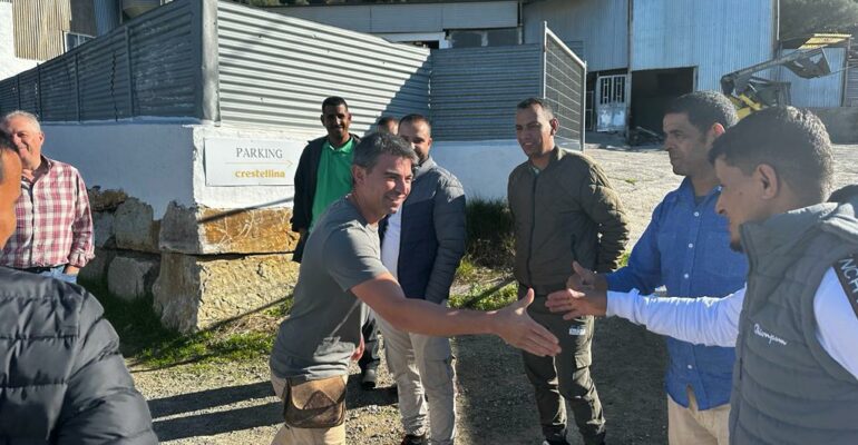 Casares se suma al proyecto ‘Hijos de las Nubes’ que traerá al municipio a cabreros saharuis