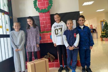 Tertulia con mirada infantil | Taller de huerto 2023