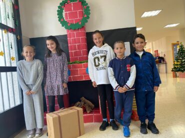 Tertulia con mirada infantil | Taller de huerto 2023
