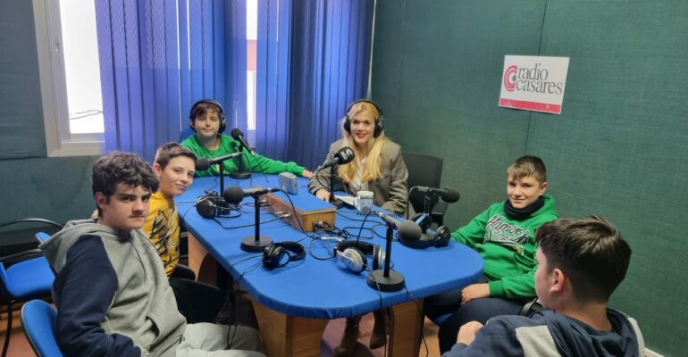 Tertulia con mirada infantil | Día de la bandera 2023