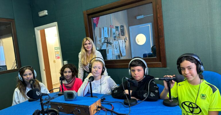 Tertulia con mirada infantil | 19 de diciembre de 2023