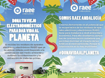 Llega a Casares la campaña ‘Dona vida al planeta’