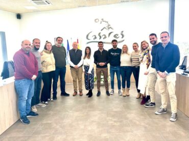 Casares aprueba su presupuesto municipal  para el 2024 que ronda los 21,5 millones de euros