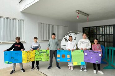 Tertulia con mirada infantil | Sostenibilidad
