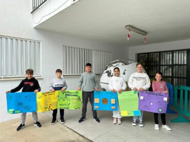 Tertulia con mirada infantil | Sostenibilidad