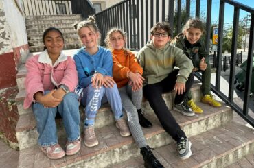 Tertulia con mirada infantil | Nuevas amistades