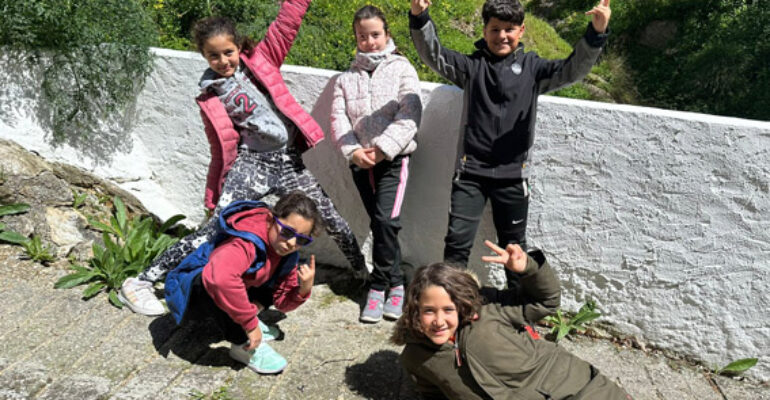 Con mirada infantil | Consumismo