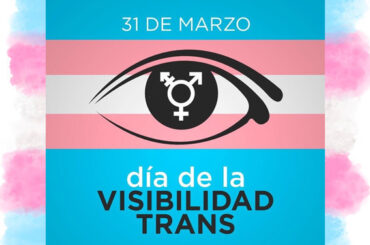 Iguales y Diversos | Día de la Visibilidad Trans