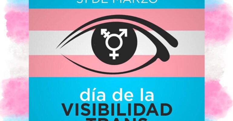 Iguales y Diversos | Día de la Visibilidad Trans