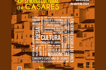 Informativos en Radio Casares | 16 de abril de 2024