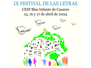 Casares celebra el IX Festival de las Letras del colegio Blas Infante