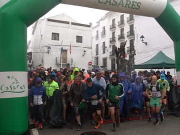 Carrera de Montaña Villa de Casares 2024