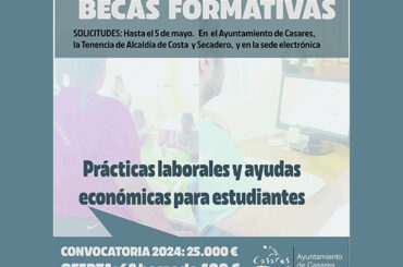 Informativos en Radio Casares | 2 de mayo de 2024