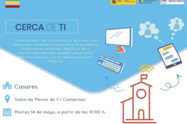 Informativos en Radio Casares |13 de mayo de 2024