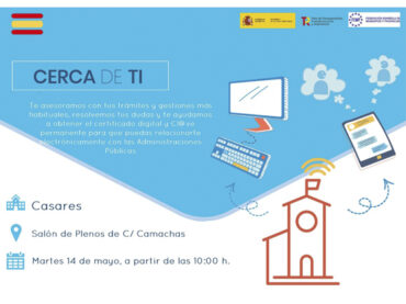 Informativos en Radio Casares |13 de mayo de 2024