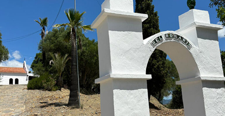 Casares celebra este fin de semana la Romería de su patrona
