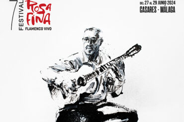 El Festival Flamenco Rosa Fina rinde homenaje a la memoria de Potajito de Casares