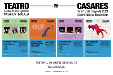 Casares programa el teatro más actual en su Festival de las Artes Escénicas