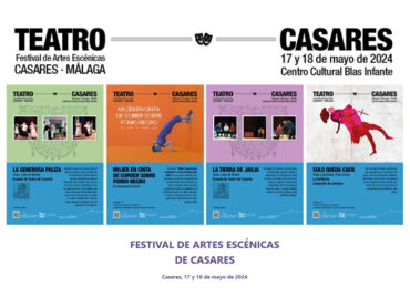 Casares programa el teatro más actual en su Festival de las Artes Escénicas