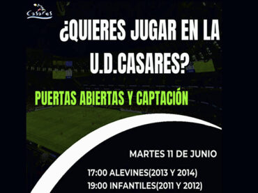 Informativos en Radio Casares | 5 de junio de 2024