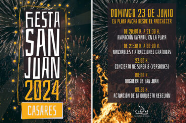 Informativos en Radio Casares | 17 de junio de 2024