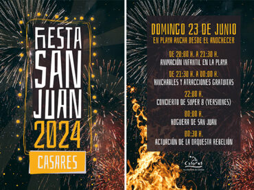 Informativos en Radio Casares | 17 de junio de 2024