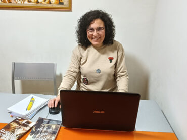 La Pausa Necesaria 25 | Juana Mª Andrades Navarro