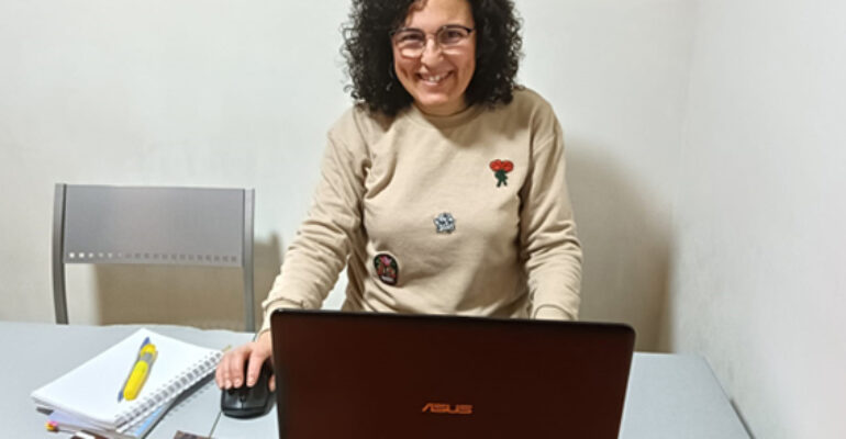 La Pausa Necesaria 25 | Juana Mª Andrades Navarro