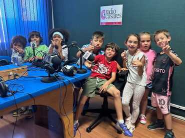 Tertulia con mirada infantil | Hola al verano