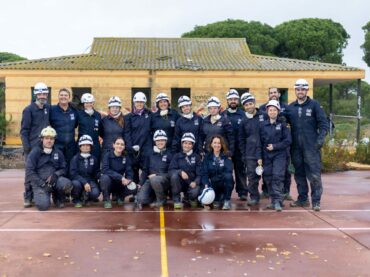 Premios Blas Infante 2024 | Bomberos unidos sin fronteras