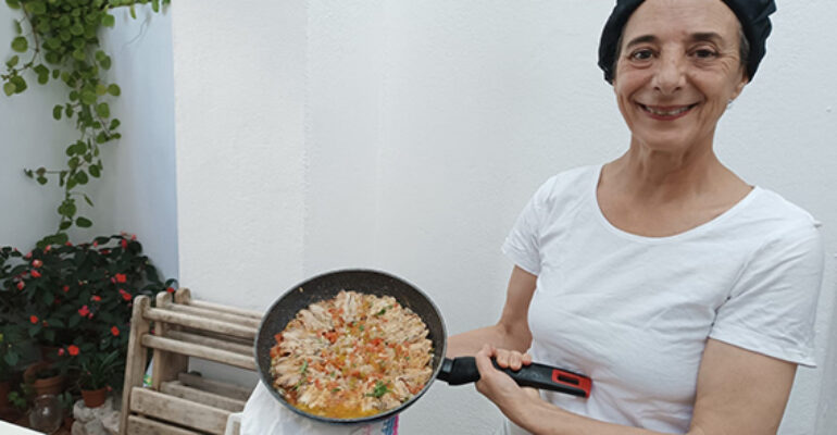 Lo de Angelita | La moruna