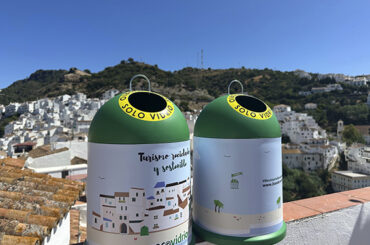 Casares se suma a la campaña Banderas Verdes