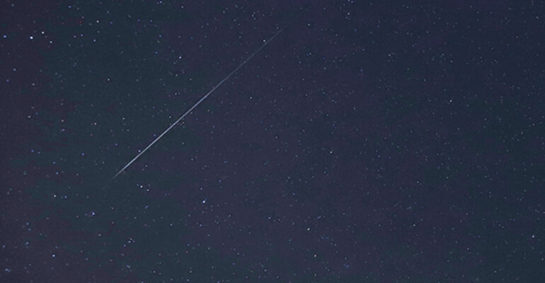 Ventana al Cielo | Lluvia de Estrellas