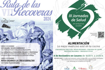 Informativos en Radio Casares | 8 de noviembre de 2024