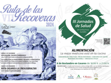 Informativos en Radio Casares | 8 de noviembre de 2024