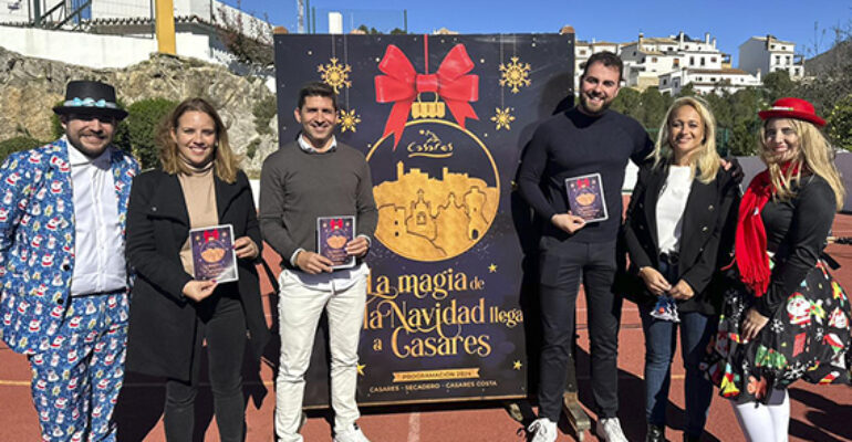 Informativos en Radio Casares | 20 de noviembre de 2024