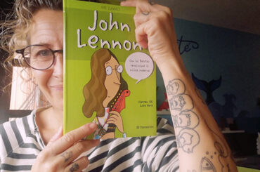 Pescando historias | Me llamo John Lennon
