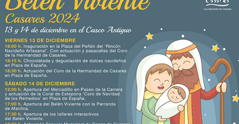 Informativos en Radio Casares | 12 de diciembre de 2024
