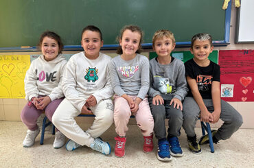 Tertulia con mirada infantil | Nuestras ONGs