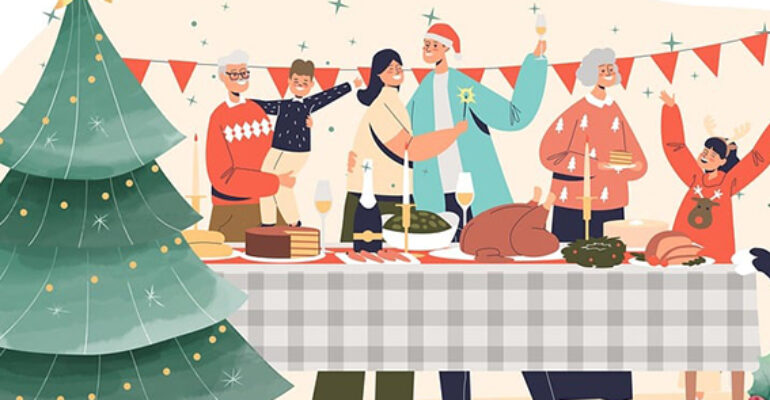 Mujeres extraordinarias | La Navidad