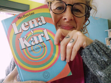 Pescando historias | Lena y Karl